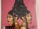 Cardi B Megan Thee Stallion WAP Pink Vinyl Limited Edition Sealed New