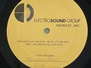 [VG+] Styx – Paradise Theatre [Test Pressing Vinyl]