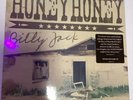 HoneyHoney- Billy Jack Album Sealed Vinyl LP Including Full Length CD