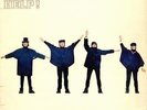 THE BEATLES Help Vinyl Record Album LP Parlophone 1965 Mono Original 1st & Rock