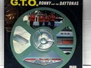 RONNY and the DAYTONAS G.T.O. ORIGINAL 1964 SURF-HOT ROD MALA 4001