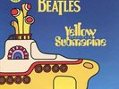 THE BEATLES Yellow Submarine Songtrack Vinyl Record LP Apple 1999 & Yellow Vinyl