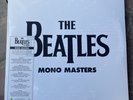 BEATLES - Mono Masters Vinyl Record LP 2014 1st Issue 3-LP MONO OOP SEALED