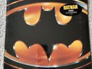 PRINCE BATMAN Soundtrack NEW & SEALED Orig 1989 w/ HYPE STICKER Vinyl LP 25936-1