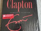 ERIC CLAPTON - COMPLETE CLAPTON 180 GRAM 1/2 SPEED BOX 2007 - NM 4  x Vinyl LP