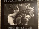ROLLINS BAND - Turned On - NM 2 x Vinyl LP - 1990 QS 0002