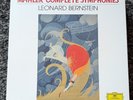 Mahler Complete Symphonies Leonard Bernstein DGG 16LP Unplayed #'d 585/2600