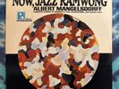 Albert Mangelsdorff Quintet LP Now, Jazz Ramwong PACIFIC JAZZ Mono 1966 Press DG