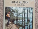 DUANE ALLMAN An Anthology LP Vinyl Record 12