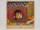 DONOVAN - Sunshine Superman -  1st Press Vinyl LP Epic BN 26217 - 1966 VG+