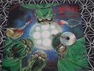 AUTOPSY Severed Survival LP 1989 NEAR MINT INSERT DEATH METAL