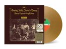 CROSBY, STILLS, NASH & YOUNG - DEJA VU RECORD STORE DAY GOLD VINYL - BRAND NEW