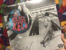 The Black Keys Ohio Players LE Galaxy Cool Blue Vinyl Signed Autographed