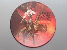 OZZY OSBOURNE The Ultimate Sin UK 1986 Epic LP picture disc VINYL RECORD