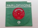 THE BEATLES  1962 UK 45  LOVE ME DO  RED PARLOPHONE 45-R 4949  1963 K T TAX CODE