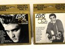 Elvis Presley 50th Anniv Greatest Hits Golden Singles Box Sets RCA Vol 1 & 2 New