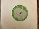 Leo Sayer Tomorrow Apple Custom Recording Acetate 1973 PROMO DEMO 7 Vinyl Single