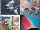 WEATHER REPORT - 4 LP '71-'80 - 1st S/T, Heavy Weather, Mr. Gone, Night Passage