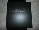 Scorpions – 50th Anniversary Deluxe Editions (10 x Vinyl & 10 x CD Boxset)