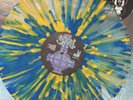 Ghost: Opvs Opus Eponymous - LP Vinyl Record - Swedish Flag Yellow/blue - Sealed