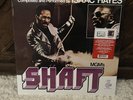 SHAFT soundtrack Isaac Hayes Sealed Brand New Vinyl Record 2016 Release 2 LP