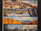 RARE  Vivaldi The Four Seasons Societa Gorelli RCA Victor Red Seal LP Near Mint