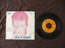 DAVID BOWIE DRIVE IN SATURDAY / ROUND AND ROUND VERY RARE PORTUGAL 7