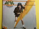 AC/DC - High Voltage Vinyl LP 1976 German Pressing. Atlantic ATL 50257 1976