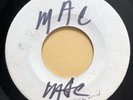 THE MELLOTONES - I’ll Be Around  EARLY REGGAE BLANK 7”