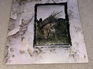 LED ZEPPELIN IV 4 ZOSO 1971 UK VINYL LP K50008