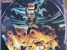 IRON MAIDEN  HOLY SMOKE  1990 UK PICTURE DISC 12” Vinyl 12EMPD153
