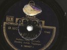 ROSA  ESKENAZI 78rpm ODEON A190427...FINE GREEK SINGER   1931 SIDES
