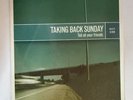Taking Back Sunday Vinyl LP Electric Smoke 500 Pressing New Sealed