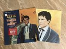 ELVIS PRESLEY Frankie and Johnny with PHOTO & Shrink & Hype LSP-3553 STEREO