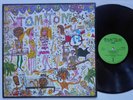 TOM TOM CLUB Self-Titled Debut Album - Island LP (1981) Genius Of Love/Wordy EX