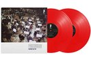 Portishead - Roseland NYC Live 25 - Red Color Vinyl Record 2LP Import