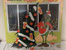 cooking soul DOOM XMAS RARE OG PRESS PICTURE DISC