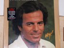 Julio Iglesias – Hey - 1980 Vinyl LP Record - Near Mint Sealed