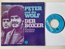 Peter und der Wolf - Der Boxer 7'' Vinyl Germany/ CV Simon & Garfunkel
