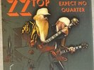 ZZ Top 2 X Live Vinyl LP Rare Ltd Expect No Quarter  New Jersey 1980 Fandango