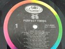 MSG McAuley Schenker Group Perfect Timing LP Vinyl Capitol Records CLT-46985 VG+