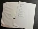 Keep Of Kalessin - Katharis -  Test Pressing- Vinyl - DLP