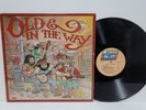 OLD AND IN THE WAY Self Titled LP SUGAR HILL SH3746 NM Vinyl w/ Jerry Garcia