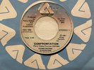 Homegrown Syndrome - Confrontation & You And Me Babe - 45 rpm