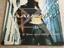 Aaliyah If Your Girl Only Knew 12” Vinyl Record Mix Remix Rare R&B Hip Hop 1996