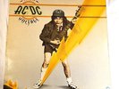 AC/DC,  High Voltage, 1976 VINYL LP  (VG+ play-tested) Cover VG / SD 36-142