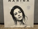 MARINA Love + Fear 2LP on BLACK/WHITE VINYL New SEALED The Diamonds RECORD