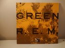 R. E. M GREEN EX/EX LP VINYL RECORD