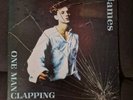 James - One Man Clapping Rare Vinyl  LP Rough Trade. One Man 1 LP VGC