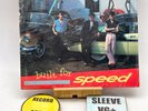Stray Cats- Built For Speed New/Sealed 1982 ST-17070